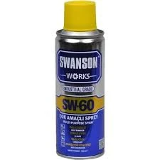 SWANSON Sw-60 Çok Amaçlı Sprey 200ml ürün görseli 1