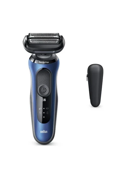 Braun Series 6 60-B1000s Islak ve Kuru Tıraş Makinesi ürün görseli 1