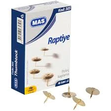 Mas Raptiye 40 Adet - Resim 2