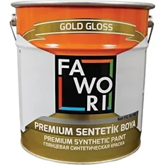 Filli FAWORİ Boya Parlak Yağlı Boya Beyaz 2,5 lt ürün görseli 1