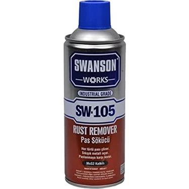 SWANSON Pas Sökücü 400 ml ürün görseli 1
