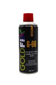 GOLDFİX G-40 Pas Sökücü ve Yağlayıcı 200ml 0317 ürün görseli 1