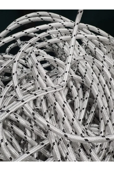 8 Mm 150 Metre Polyester Iskota Halat,ip ürün görseli 1