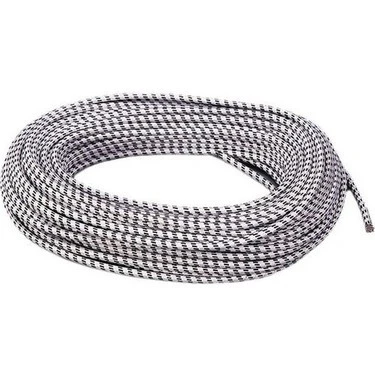 GÜÇLÜ Lastik Halat Branda Germe Lastiği 6mm X 20 Mt ürün görseli 1