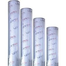 Emek 80x120 Şeffaf Pvc Masa Örtüsü 2,5 Mm Masa Koruyucu Saydam Renk Masa Sehpa Için Kolay Temizlik ürün görseli 1