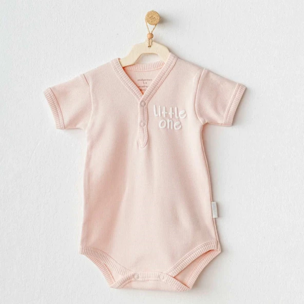 Andywawa Ac25896 Basic Bebe Body Salmon ürün görseli 1