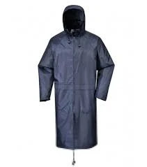 TYSON Lacivert Premium Yağmurluk - Resim 2