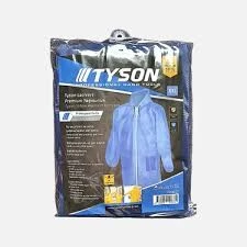 TYSON Lacivert Premium Yağmurluk ürün görseli 1