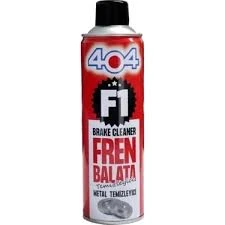 404 Kimya 404 Balata Spreyi ürün görseli 1