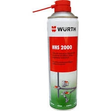 Würth Hhs 2000 Yağlama Sprey Sıvı Gres 500ml. ürün görseli 1