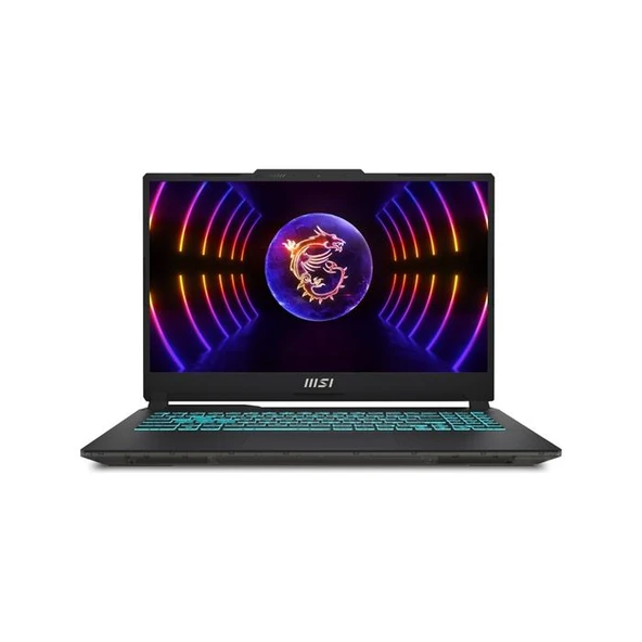 Msı Cyborg 15 A13Ve-1479Xtr I7-13620H 16Gb 512Gb Ssd 6Gb Rtx4050 15.6" Fhd Freedos Gamıng Notebook ürün görseli 1
