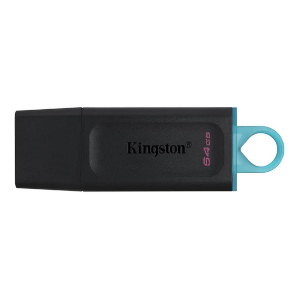 Kingston 64gb Datatraveler Exodia USB 3.2 Flash Bellek Dtx/64gb ürün görseli 1