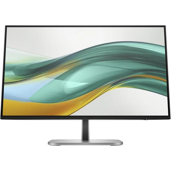 HP S5 Pro 524pf 9D9L6UT 23.8" 5 ms Full HD Pivot IPS 100 Hz Monitör ürün görseli 1