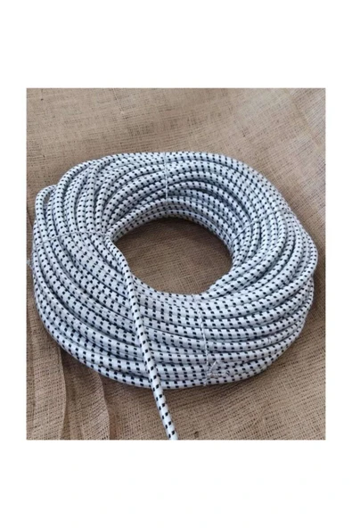 Gereksiz Şeyler Branda Germe Lastiği Tente Bağlama Ipi 6 mm - 5 mt ürün görseli 1