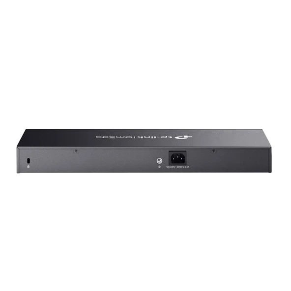 Tp-Link Omada Ds1018Gmp 16 Port Gigabit Switch - Resim 2