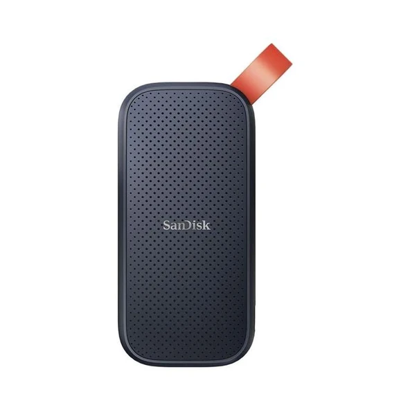 Sandisk 1Tb Portable  Usb3.2 Sdssde30-1T00-G26 Taşınabilir Ssd Disk ürün görseli 1