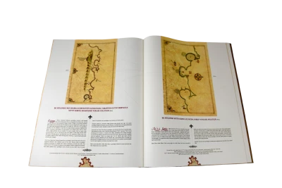Piri Reis Kitab-ı Bahriye - Resim 4