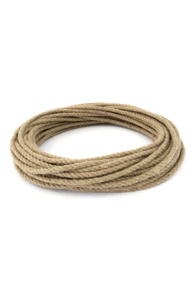 Msr Kendir Jüt Urgan Halat Ip 50 Metre 4mm ürün görseli 1