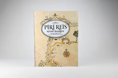Piri Reis Kitab-ı Bahriye - Resim 3