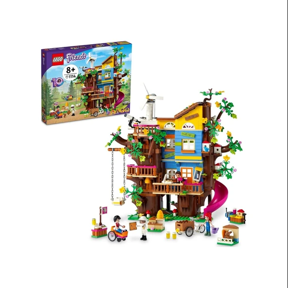 Cbtx LEGO® Friends 41703 Arkadaşlık Ağaç Evi 1114 Parça ürün görseli 1