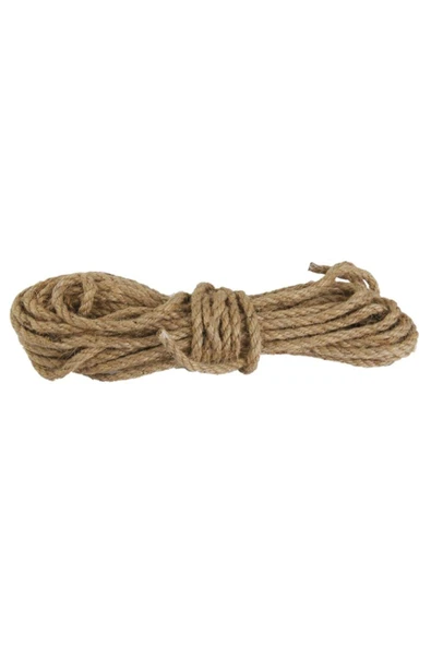 Msr Kendir Halat İp 100 mt 4mm - Resim 2