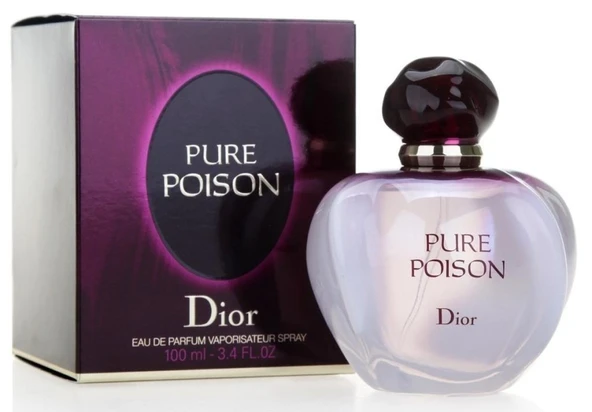 Dior Pure Poison EDP 100 ml Kadın Parfüm ürün görseli 1