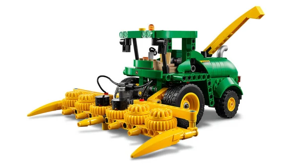 LEGO-42168 Technic John Deere 9700 Forage Harvester - Resim 5