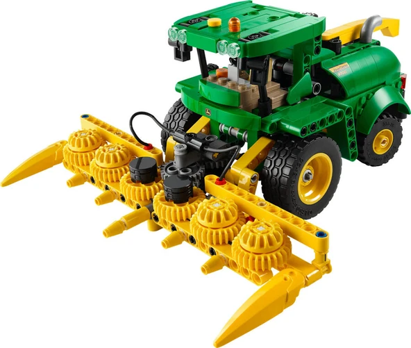 LEGO-42168 Technic John Deere 9700 Forage Harvester - Resim 4