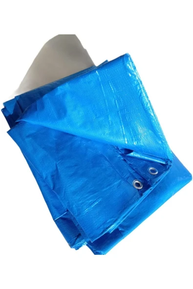 TENTSAN Mavi Pvc Branda 3 X 5 Ebat - Resim 3