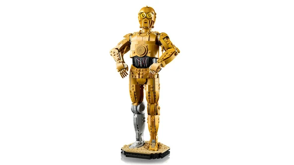 LEGO-75398 Star Wars C-3PO™ - Resim 12
