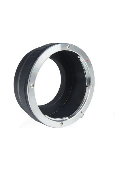 Ayex Canon Eos M Için Canon Eos Ef, Ef-S Lens Kullanım Adaptörü - Resim 5