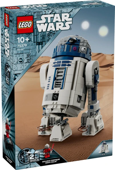 LEGO-75379 Star Wars R2-D2™ ürün görseli 1
