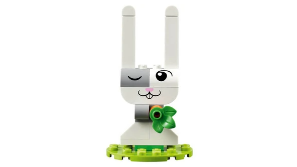 LEGO-11034 Classic Yaratıcı Evcil Hayvanlar - Resim 11