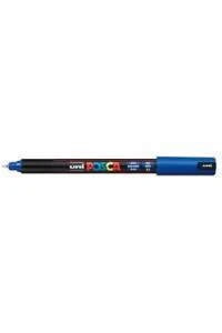 UNI POSCA MARKER MAVI 1 LI (PC-1MR) ürün görseli 1