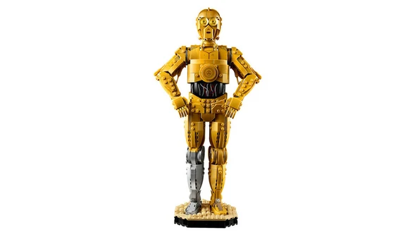 LEGO-75398 Star Wars C-3PO™ - Resim 10