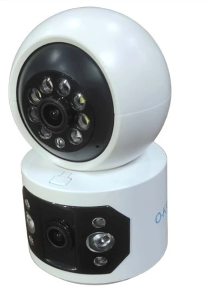 O-KAM Pro 4047 2MP Wifi Masaüstü Çift Kamera ürün görseli 1