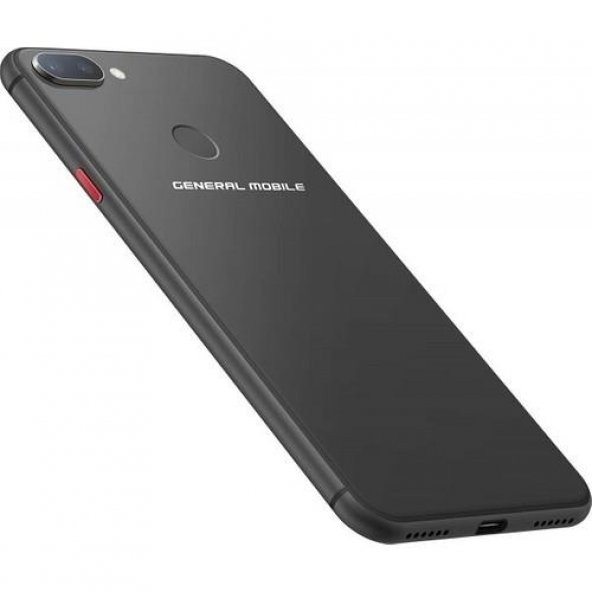 General Mobile GM9 Plus 32 GB Uzay Gri - Resim 3