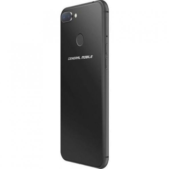 General Mobile GM9 Plus 32 GB Uzay Gri - Resim 4