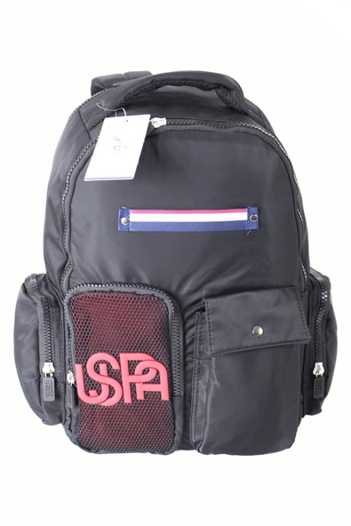 Plcan 23191 U.S. Polo Assn. Okul Sırt Çantası, Lise, Üniversite ürün görseli 1