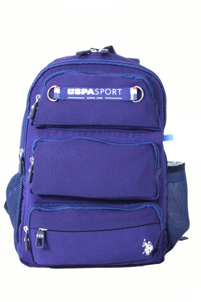 Plcan 23259 U.S. Polo Assn. Okul Sırt Çantası, Lise, Üniversite ürün görseli 1
