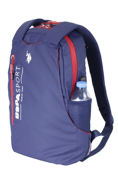 Plcan 23272  U.S. Polo Assn. Okul Sırt Çantası, Ortaokul, Lise, Üniversite ürün görseli 1