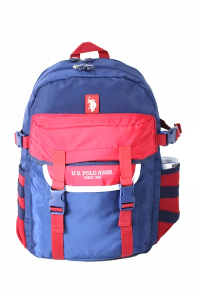 Plcan 23188 U.S. Polo Assn. Okul Sırt Çantası, Lise, Üniversite ürün görseli 1