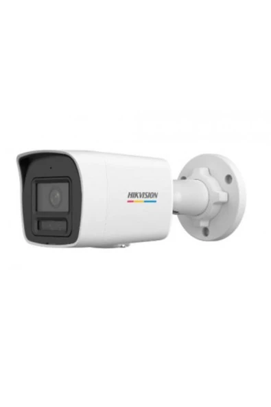 DS-2CD1027G2H-LIUF 2MP 4MM HYBRİD LİGHT SESLİ IP BULLET KAMERA ürün görseli 1