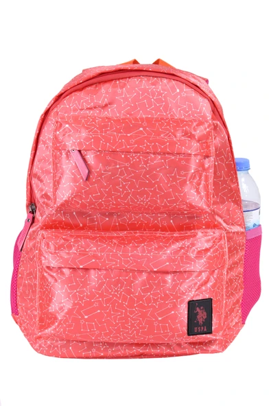 Plcan 22131  U.S. Polo Assn. Yıldızlar Sırt Çantası, Ortaokul, Lise ürün görseli 1