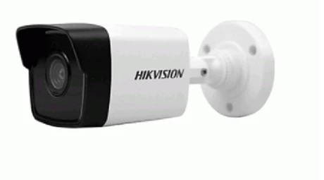 Hikvision DS-2CD1023G0-IUF 2 MP+2.8mm+0.01 Lux+30m IR+Micro SD kart+PoE+IP67 Ip Sesli Bullet Kamera ürün görseli 1