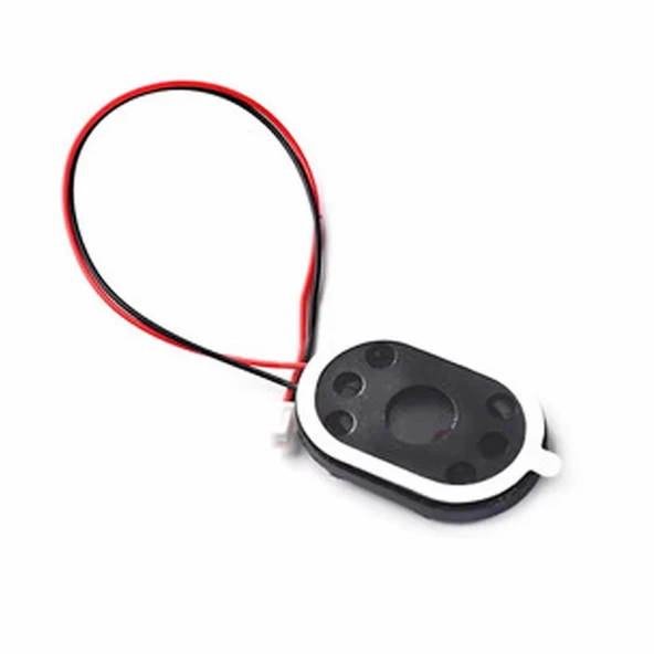 Hoparlör 1.5W 8ohm 20x30mm 10cm Kablolu Mini Speaker Ses Müzik Amfi Ürün Müze Otomobil Telefon Sesli Yönlendirme Oyuncak Tablet Telefon ürün görseli 1