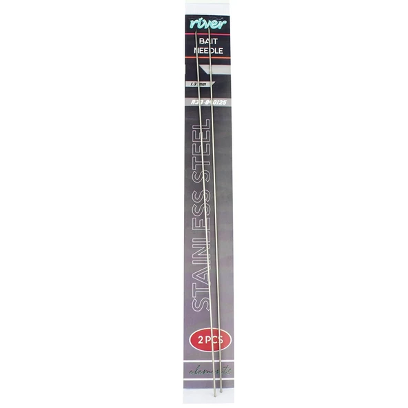 River Yem Şişi 25cm 1.3mm 2 Adet ürün görseli 1