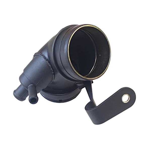 Audi A6 1996-1999 1.8 ADR Motor Gaz Kelebeği Borusu 058133356D ürün görseli 1