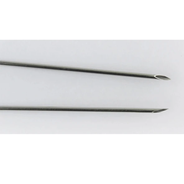 River Yem Şişi 25cm 1.3mm 2 Adet - Resim 3
