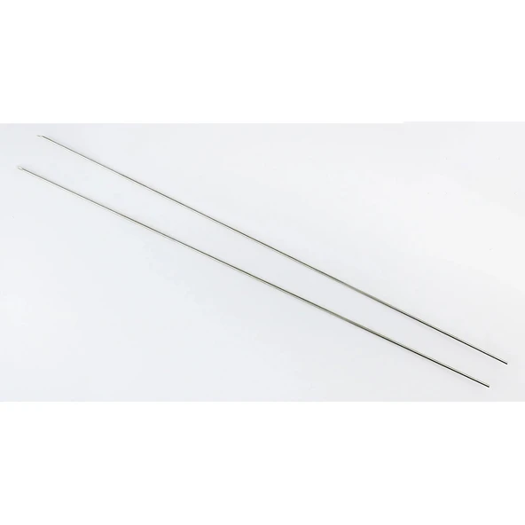 River Yem Şişi 25cm 1.3mm 2 Adet - Resim 2